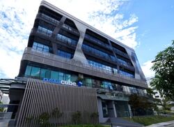 Hexacube (D14), Office #579070851